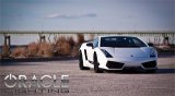 Oracle Lamborghini Gallardo 04-12 Halo Kit - ColorSHIFT thumbnail 8