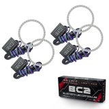 Oracle Lamborghini Gallardo 04-12 Halo Kit - ColorSHIFT w/ BC1 Controller thumbnail 3