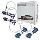Oracle Lamborghini Gallardo 04-12 Halo Kit - ColorSHIFT w/ BC1 Controller thumbnail 9