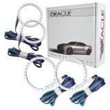 Oracle Lamborghini Gallardo 04-12 Halo Kit - ColorSHIFT w/ Simple Controller thumbnail 3