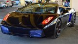 Oracle Lamborghini Gallardo 04-12 Halo Kit - ColorSHIFT w/ Simple Controller thumbnail 7