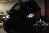 Oracle Smart ForTwo 08-13 Halo Kit - ColorSHIFT thumbnail 6