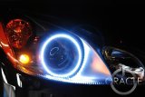 Oracle Smart ForTwo 08-13 Halo Kit - ColorSHIFT w/ Simple Controller thumbnail 4