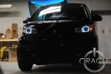 Oracle Smart ForTwo 08-13 Halo Kit - ColorSHIFT w/ Simple Controller thumbnail 6