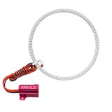 Oracle Vespa LX50 06-13 LED Halo Kit - White thumbnail 1