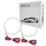 Oracle Vespa LX50 06-13 LED Halo Kit - White thumbnail 3