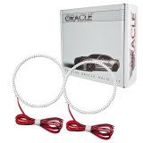 Oracle Vespa LX50 06-13 LED Halo Kit - White thumbnail 4