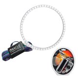 Oracle Vespa LX50 06-13 LED Halo Kit - ColorSHIFT thumbnail 2