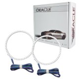 Oracle Vespa LX50 06-13 LED Halo Kit - ColorSHIFT thumbnail 5