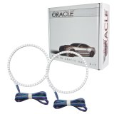 Oracle Vespa LX50 06-13 LED Halo Kit - ColorSHIFT thumbnail 6