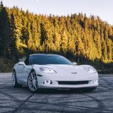 Oracle Chevrolet Corvette C6 05-13 Halo Kit - ColorSHIFT w/ BC1 Controller thumbnail 4