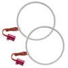 Oracle Jeep Compass 07-10 LED Halo Kit - White thumbnail 8