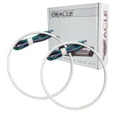 Oracle Jeep Compass 07-10 Halo Kit - ColorSHIFT w/ Simple Controller thumbnail 5