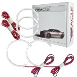 Oracle Mazda CX7 07-12 LED Halo Kit - White thumbnail 4