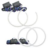 Oracle Mazda CX7 07-12 Halo Kit - ColorSHIFT w/o Controller thumbnail 1