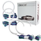 Oracle Mazda CX7 07-12 Halo Kit - ColorSHIFT w/o Controller thumbnail 4