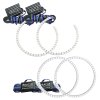 Oracle Mazda CX7 07-12 Halo Kit - ColorSHIFT w/o Controller thumbnail 6