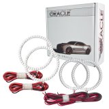 Oracle Lamborghini Murcielago 01-10 LED Halo Kit - White thumbnail 4
