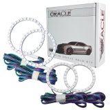 Oracle Lamborghini Murcielago 01-10 Halo Kit - ColorSHIFT thumbnail 7