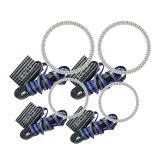 Oracle Aston Martin Vantage 07-12 Halo Kit - ColorSHIFT w/o Controller thumbnail 5