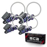 Oracle Aston Martin Vantage 07-12 Halo Kit - ColorSHIFT w/ BC1 Controller thumbnail 9