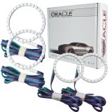 Oracle Aston Martin Vantage 07-12 Halo Kit - ColorSHIFT w/ Simple Controller thumbnail 1