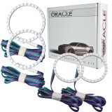 Oracle Aston Martin Vantage 07-12 Halo Kit - ColorSHIFT w/ Simple Controller thumbnail 2