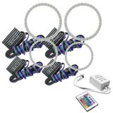Oracle Aston Martin Vantage 07-12 Halo Kit - ColorSHIFT w/ Simple Controller thumbnail 4