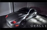 Oracle Aston Martin Vanquish 05-10 Halo Kit - ColorSHIFT w/ 2.0 Controller thumbnail 9