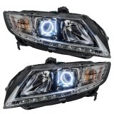 Oracle Honda CRZ 10-16 LED Halo Kit - White thumbnail 8