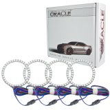 Oracle Can-Am Renegade 07-19 LED Halo Kit - ColorSHIFT thumbnail 2