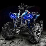 Oracle Can-Am Renegade 07-19 LED Halo Kit - ColorSHIFT thumbnail 9