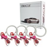 Oracle Can-Am Maverick LED Halo Kit - White thumbnail 1