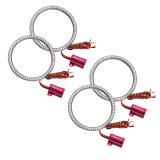 Oracle Can-Am Maverick LED Halo Kit - White thumbnail 6