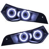 Oracle Can-Am Maverick LED Halo Kit - White thumbnail 8