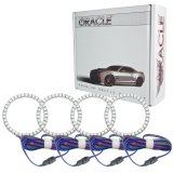 Oracle Can-Am Maverick LED Halo Kit - ColorSHIFT thumbnail 1
