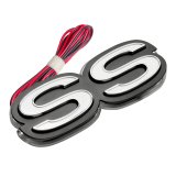 Oracle Chevrolet Camaro SS Illuminated Emblem - Red thumbnail 4