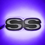 Oracle Chevrolet Camaro SS Illuminated Emblem - UV/Purple thumbnail 1