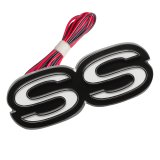 Oracle Chevrolet Camaro SS Illuminated Emblem - UV/Purple thumbnail 3