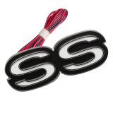 Oracle Chevrolet Camaro SS Illuminated Emblem - UV/Purple thumbnail 5