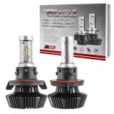 Oracle H13 4000 Lumen LED Headlight Bulbs (Pair) - 6000K thumbnail 2