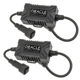 Oracle H13 4000 Lumen LED Headlight Bulbs (Pair) - 6000K thumbnail 7