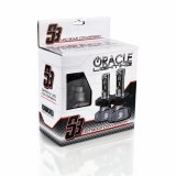 Oracle H7 - S3 LED Headlight Bulb Conversion Kit - 6000K thumbnail 4