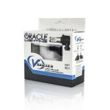 Oracle 9005 - VSeries LED Headlight Bulb Conversion Kit - 6000K thumbnail 7