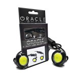 Oracle 3W Universal Cree LED Billet Light - White thumbnail 1