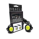 Oracle 3W Universal Cree LED Billet Light - White thumbnail 2