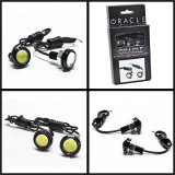 Oracle 3W Universal Cree LED Billet Light - White thumbnail 4