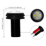 Oracle 3W Universal Cree LED Billet Light - White thumbnail 5