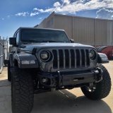Oracle Jeep Wrangler JK/JL/JT High Performance W LED Fog Lights - Amber thumbnail 7