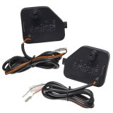 Oracle Rear Bumper LED Reverse Lights for Jeep Wrangler JL - 6000K thumbnail 3